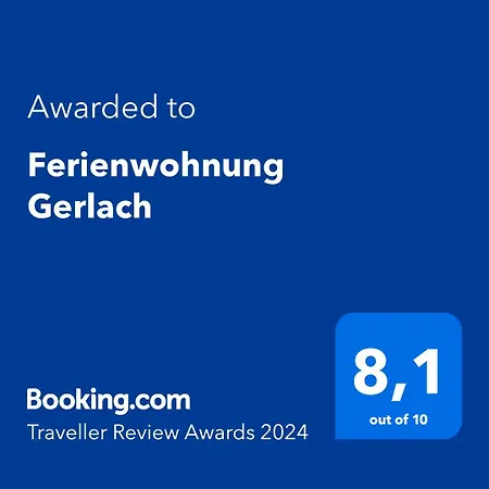Gerlach Apartment