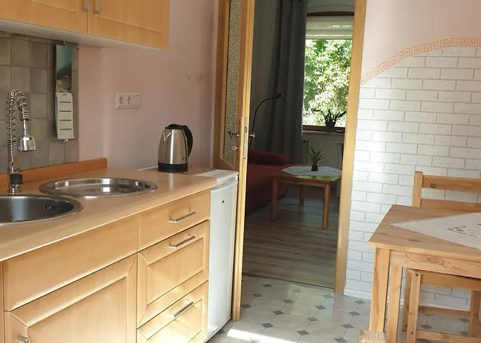 アパート Gerlach ターレ